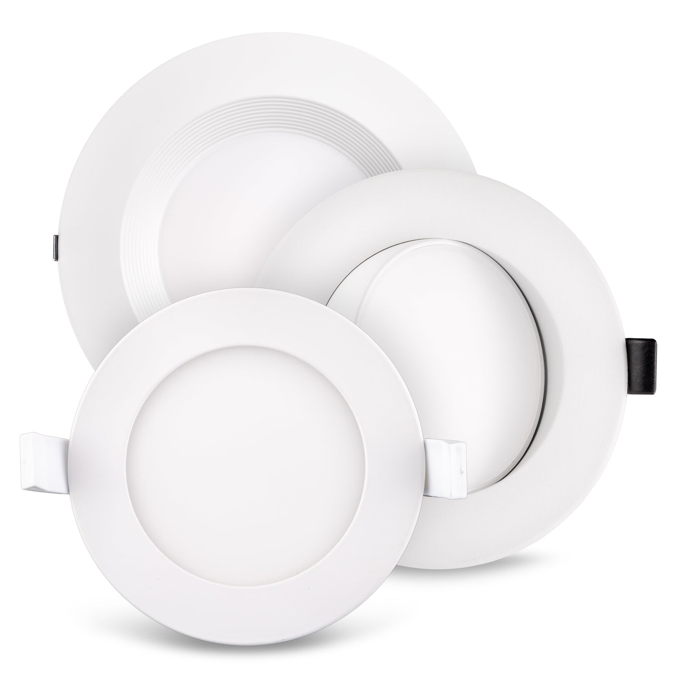 LED Downlights Recessed Interior Lighting