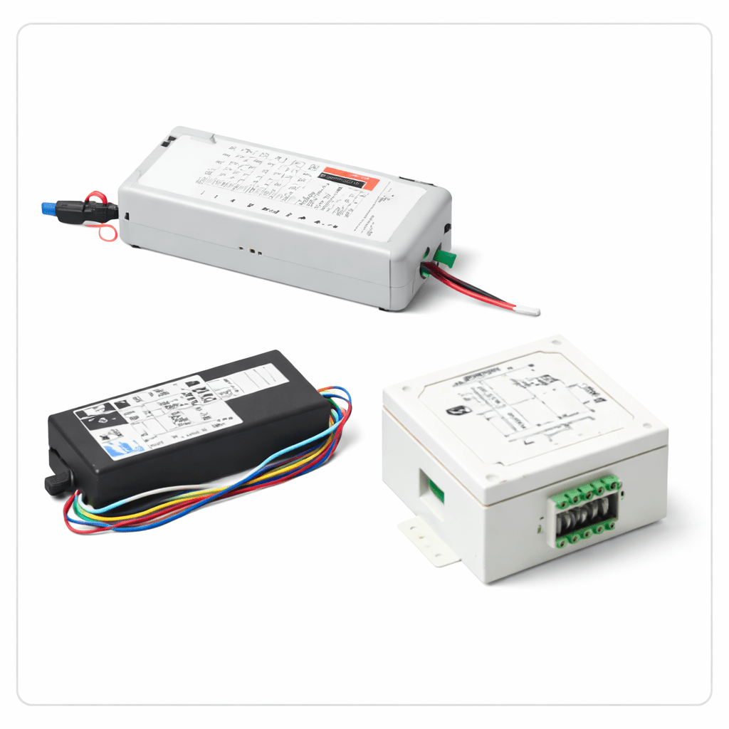 LED Drivers, Ballasts & Transformers | Power Supplies for Lighting ...