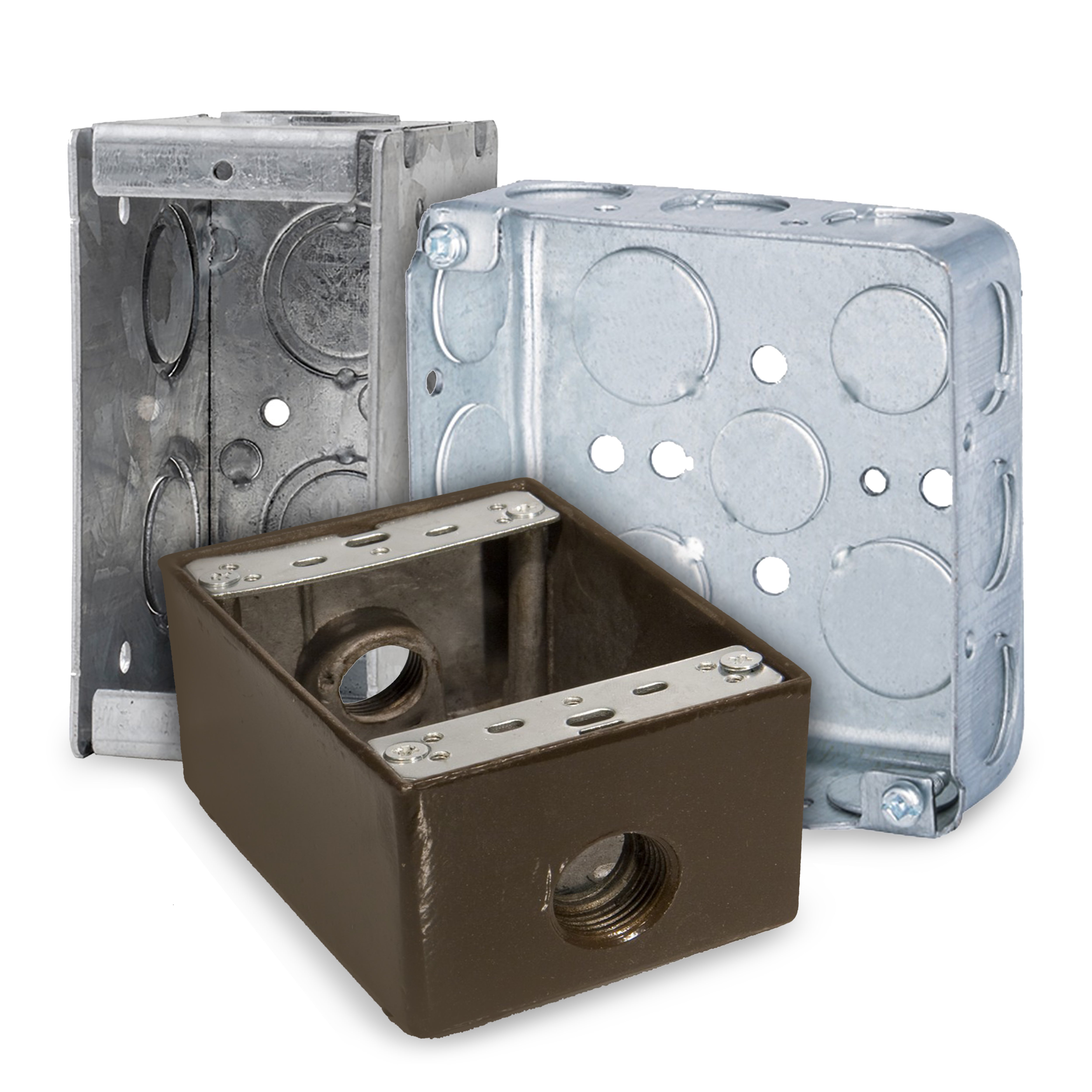 Electrical Boxes – Residential, Commercial & Industrial - Interactive ...