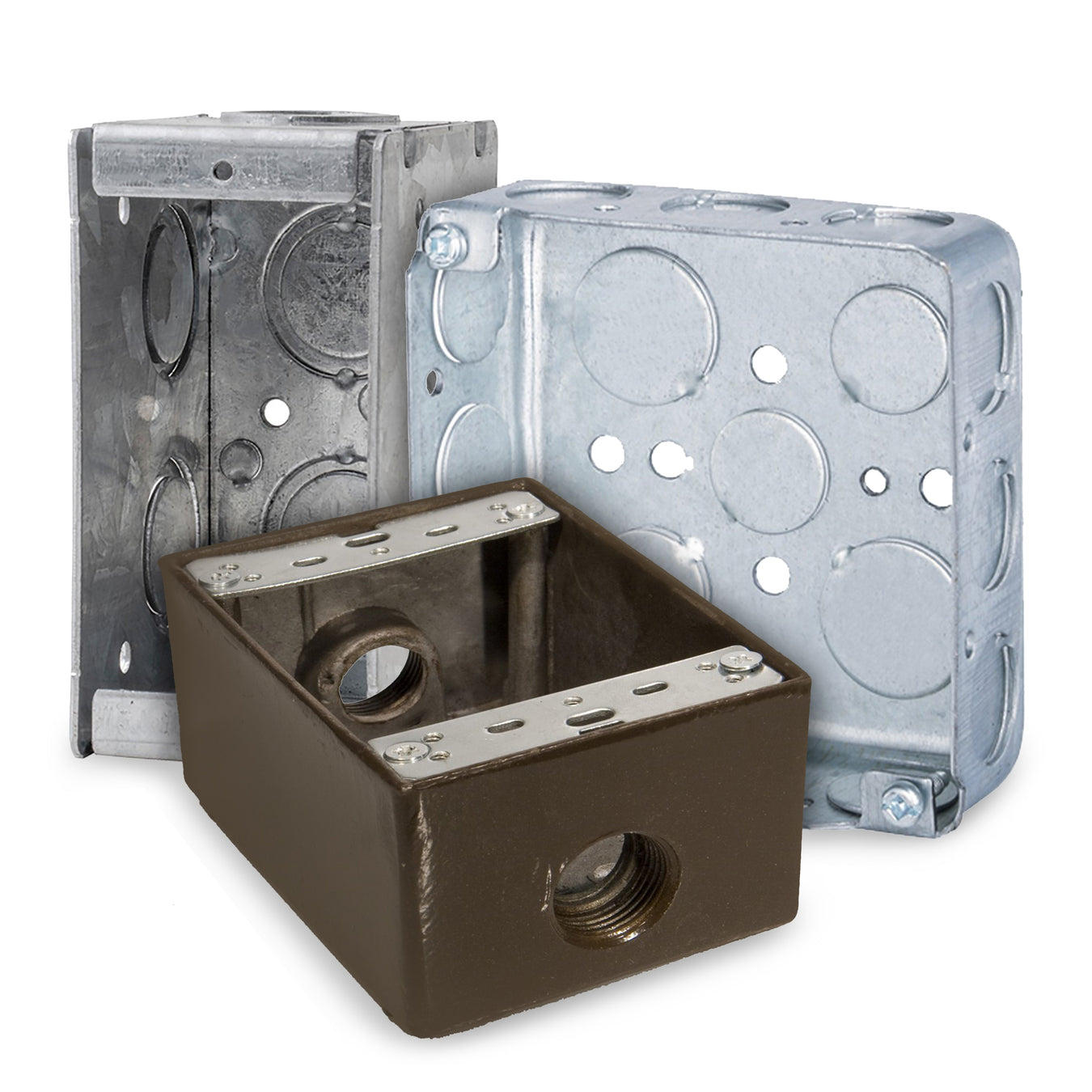 Led Electrical Light Box Lighting Collections | LED Fixtures & Electrical Products