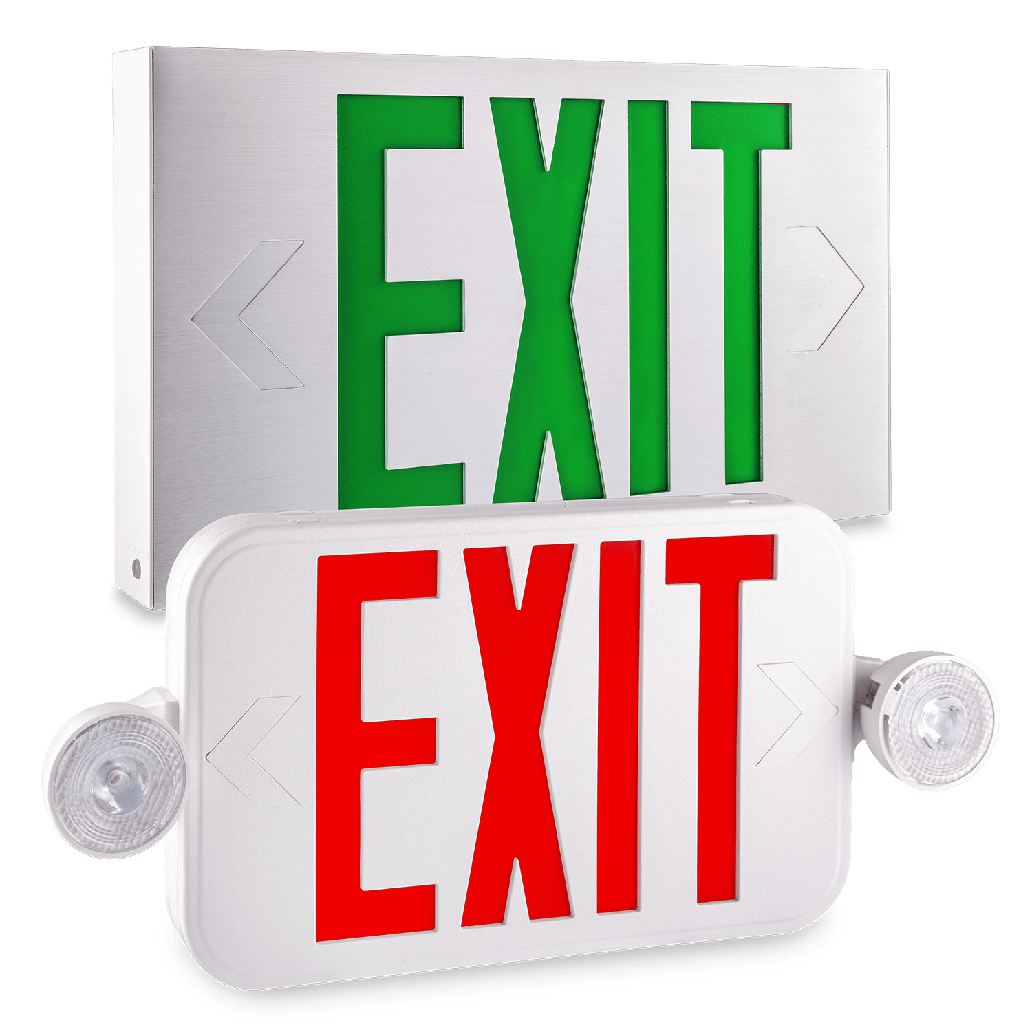 Emergency & Exit Lighting | Exit Signs, Emergency Lights & LED Systems ...