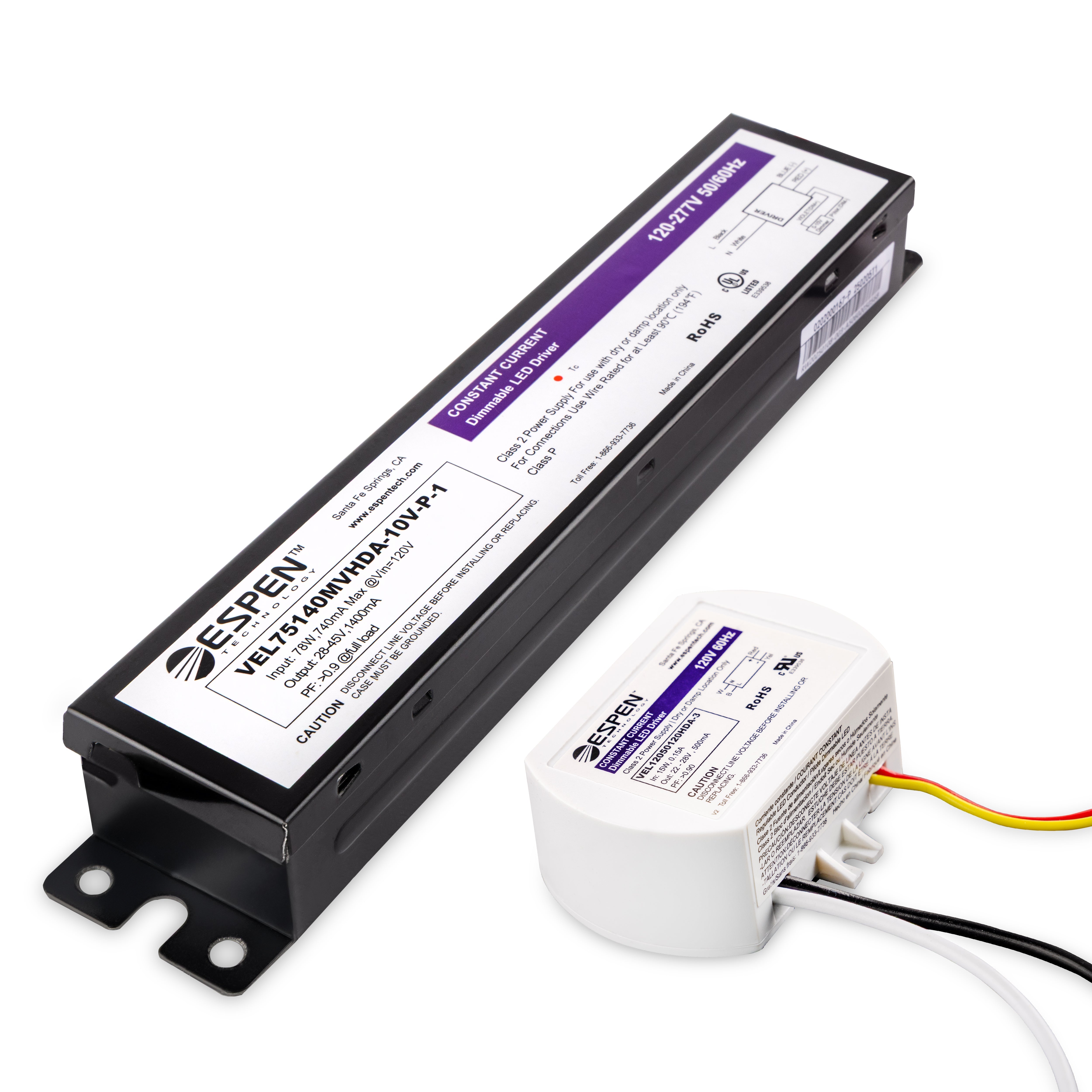 LED Drivers for Commercial & Industrial Lighting - Interactive Lighting ...