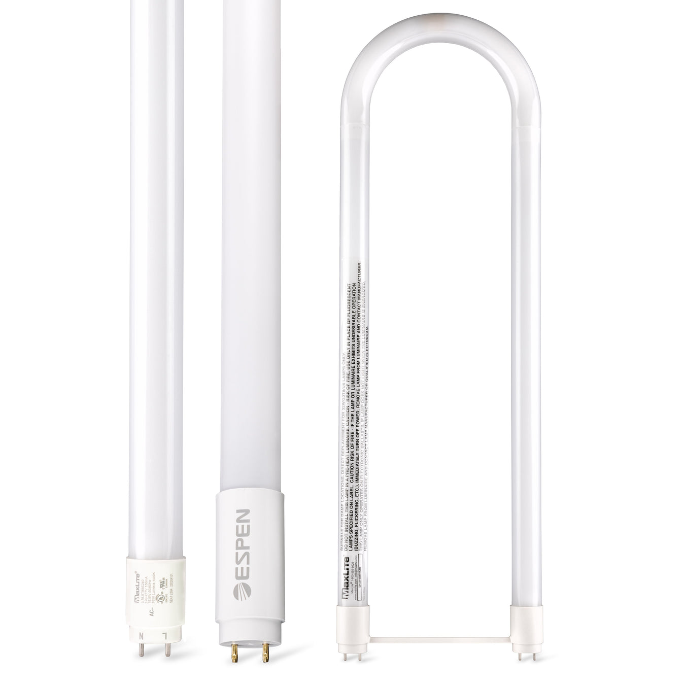 LED Tube Lights - Interactive Lighting Supply