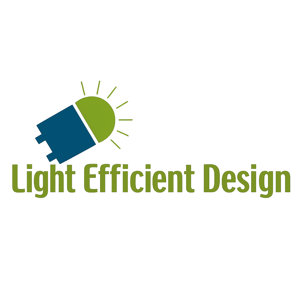 Light Efficient Design - Interactive Lighting Supply