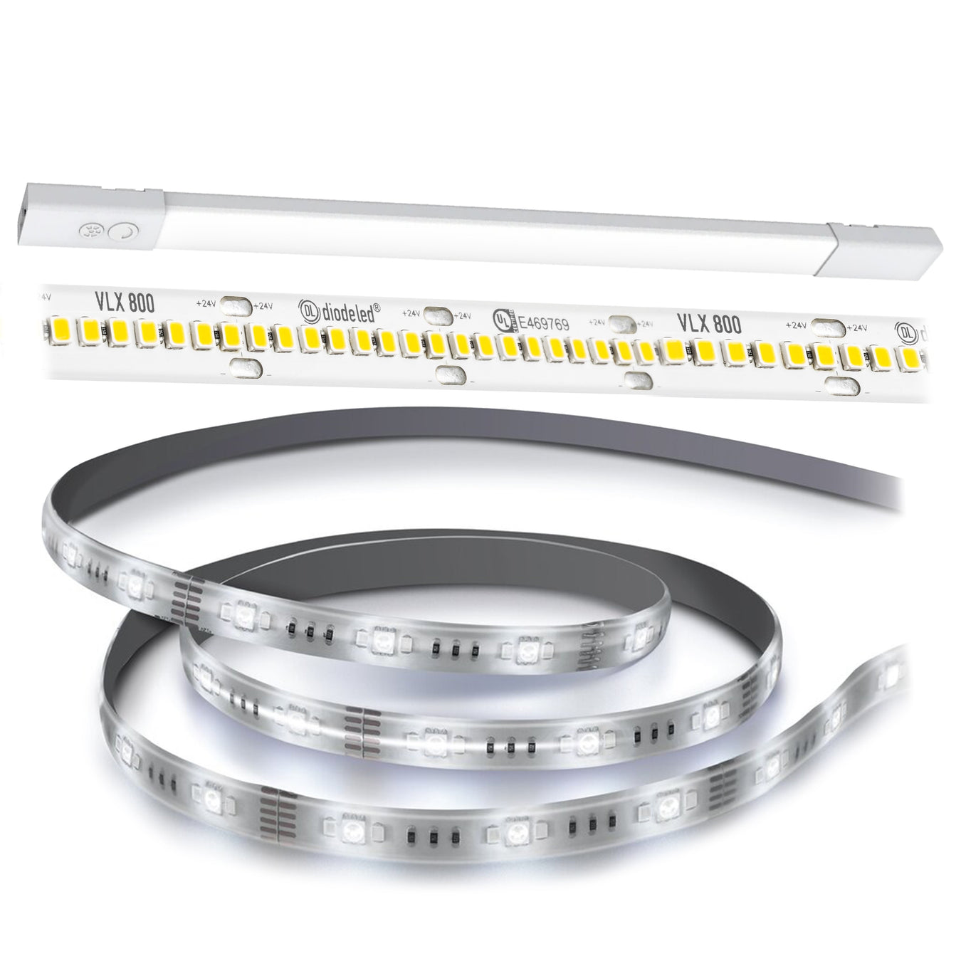 Rope & Tape Lights - Interactive Lighting Supply