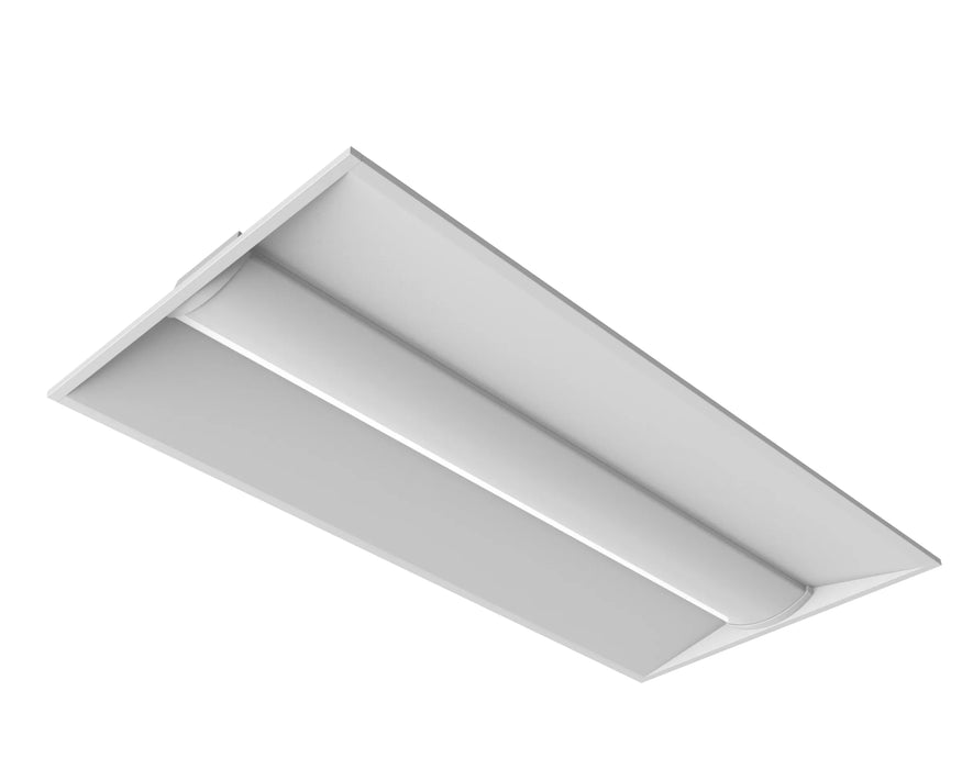 Day-Brite 2DSRT4060LCS-4-UNV-DIM 2x4 LED Troffer 30W/39W/46W CCT