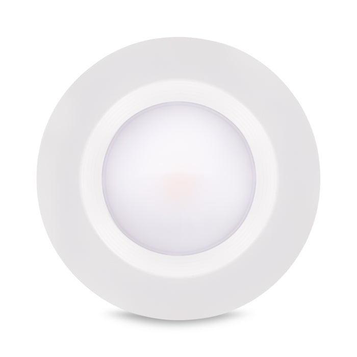 TCP LEDDR56BVCCT5 5/6" Residential 14W LED Downlight Retrofit E26 Base CCT Selectable