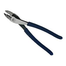 IDEAL 30-429 9-3/4 Inch Multi-Crimp Tool Dipped Handles