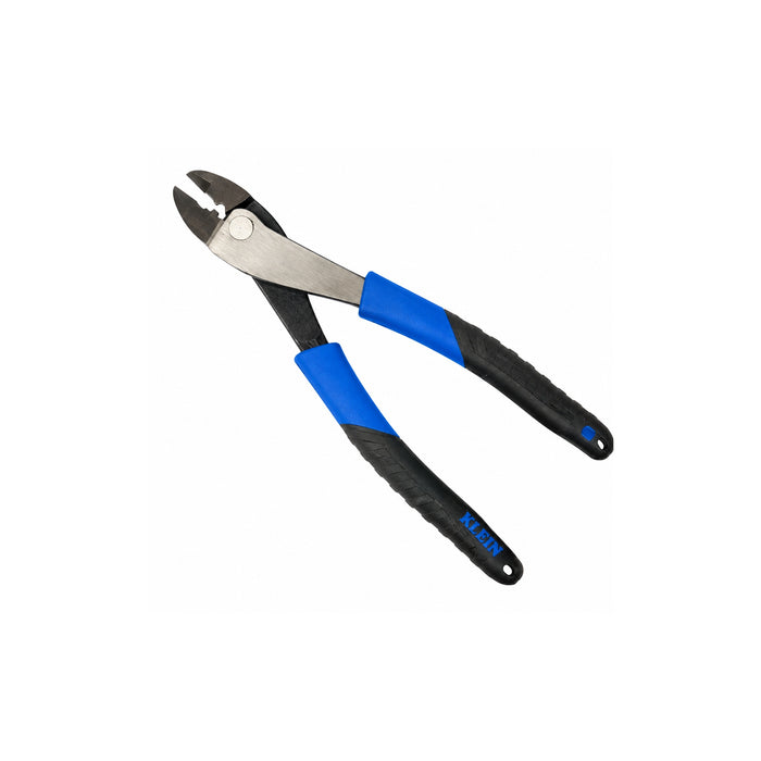 IDEAL 30-3429 9-3/4 in. Smart-Grip multi-crimp tool for 10–22 AWG wire with cutting and crimping functions.
