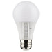 SATCO S11775 9W A19 LED Bulb Frost E26 Medium Base