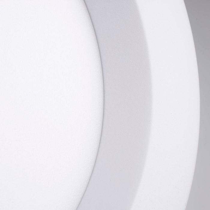SATCO S11872 6 Inch LED Regress Baffle Downlight 15W 5CCT White
