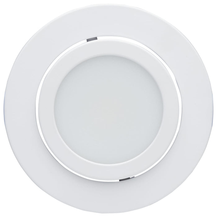 SATCO S11878 4-Inch Directional LED Downlight 11W 5CCT Selectable Dimmable White