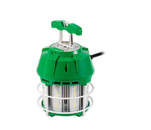 Atlas ORTEMPS7L5K Origin Series 60W Temporary LED Work Light 5000K