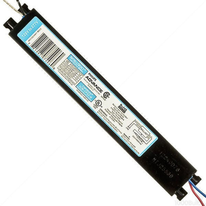 Advance Advance ICN1P32N35I 1 - Lamp 32W T8 Ballast 120–277V Instant Start ICN1P32N35I