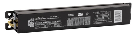 Advance Advance ICN4P32N35I 4 - Lamp 32W T8 Ballast 120–277V Instant Start ICN4P32N35I
