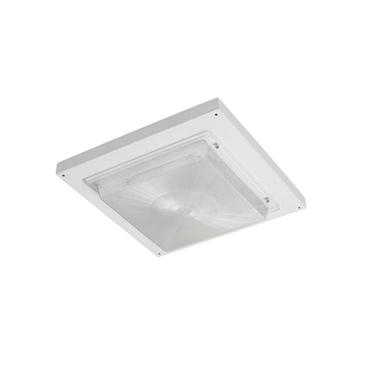 Aleo Lighting LCP-55UX/CT LED Canopy Light Angled View