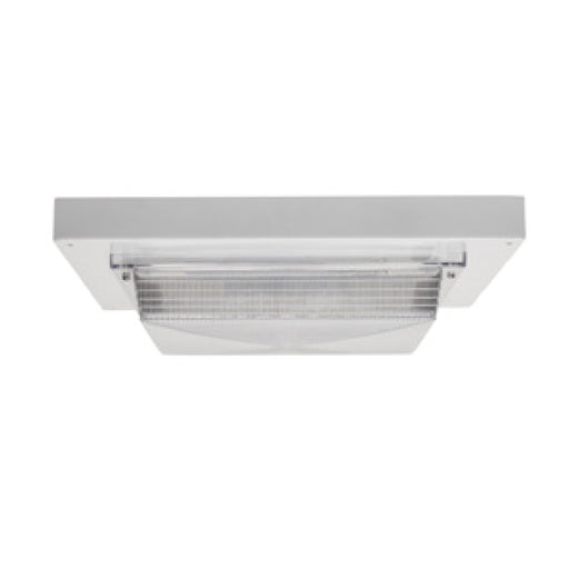 Aleo Lighting LCP-55UX/CT LED Square Canopy Light 36W/45W/55W White