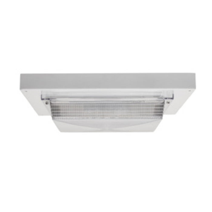 Aleo Lighting LCP-55UX/CT LED Square Canopy Light 36W/45W/55W White
