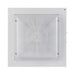 Aleo Lighting Aleo Lighting LCP-55UX/CT LED Square Canopy Light 36W/45W/55W CCT Selectable White 120-277V 022-9602