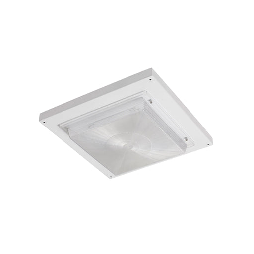 Aleo Lighting Aleo Lighting LCP-55UX/CT LED Square Canopy Light 36W/45W/55W CCT Selectable White 120-277V 022-9602