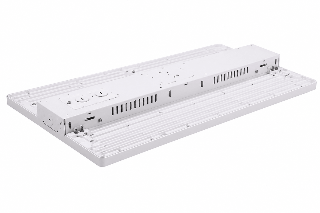 Archipelago Lighting Archipelago LLHB320-2CS-UT Titan-II LED Linear High Bay 215W/255W/320W 4000K/5000K 120-277V LLHB320-2CS-UT