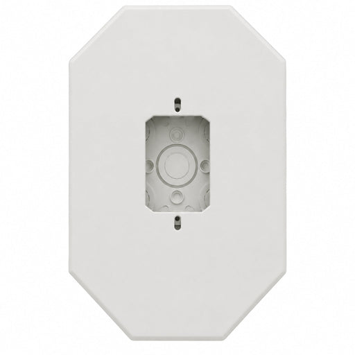 Arlington Arlington 8081FDBL Large Fixture Siding Box Kit with Flange 8081FDBL