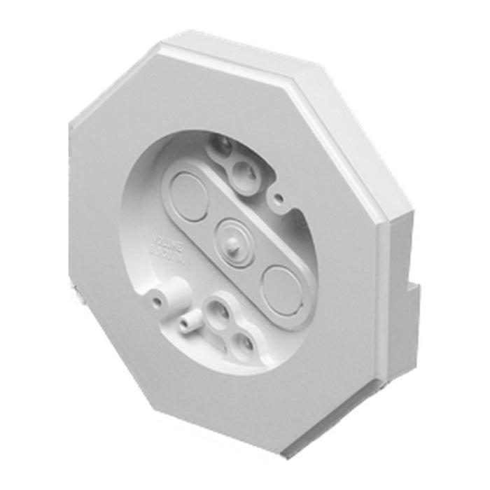 Arlington 8141 1/2-Inch Lap Siding Mounting Kit with Built-In Box