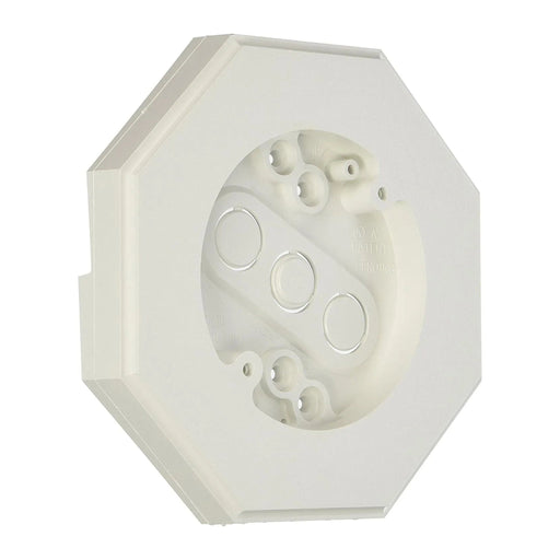 Arlington Arlington 8141 1/2-Inch Lap Siding Mounting Kit with Built-In Box 8141