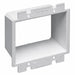 Arlington Arlington BE2 2-Gang Electrical Box Extender, 1-1/2 in. BE2