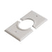 Arlington Arlington CESP1 1-Gang Non-Metallic Split Wall Plate CESP1