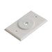 Arlington Arlington CESP1 1-Gang Non-Metallic Split Wall Plate CESP1