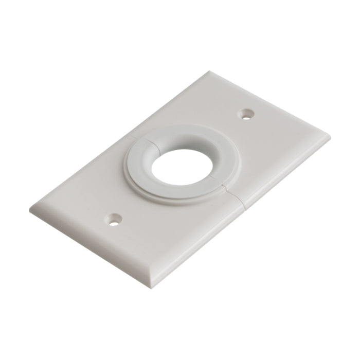 Arlington Arlington CESP1 1-Gang Non-Metallic Split Wall Plate CESP1