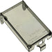 ARLINGTON Arlington DBVC Single-Gang Vertical In Box Replacement Cover, Clear DBVC