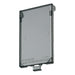 ARLINGTON Arlington DBVC Single-Gang Vertical In Box Replacement Cover, Clear DBVC