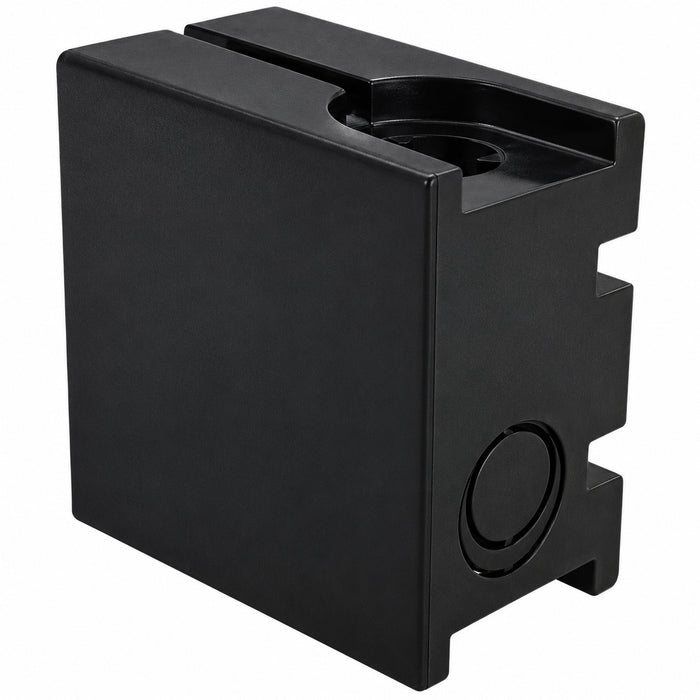 Arlington Arlington F101 1-Gang Non-Metallic Outlet Box 21.3 Cu. In. F101
