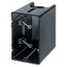 Arlington Arlington F101 1-Gang Non-Metallic Outlet Box 21.3 Cu. In. F101