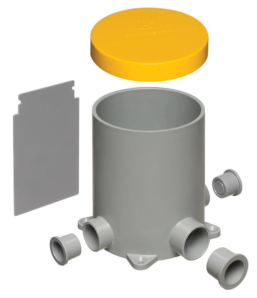 ARLINGTON ARLINGTON FLBC4500 CONCRETE FLOOR BOX FLBC4500