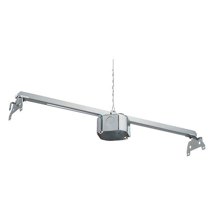 Arlington Arlington FS420SCL 20 cu. in. Steel Fixture Box Kit for Suspended Ceilings FS420SCL
