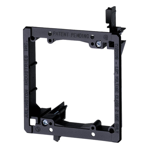 Arlington Arlington LV2 2-Gang Low-Voltage Mounting Bracket LV2