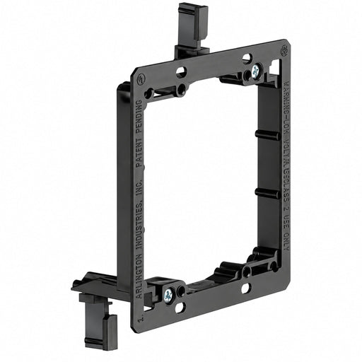 Arlington Arlington LV2 2-Gang Low-Voltage Mounting Bracket LV2