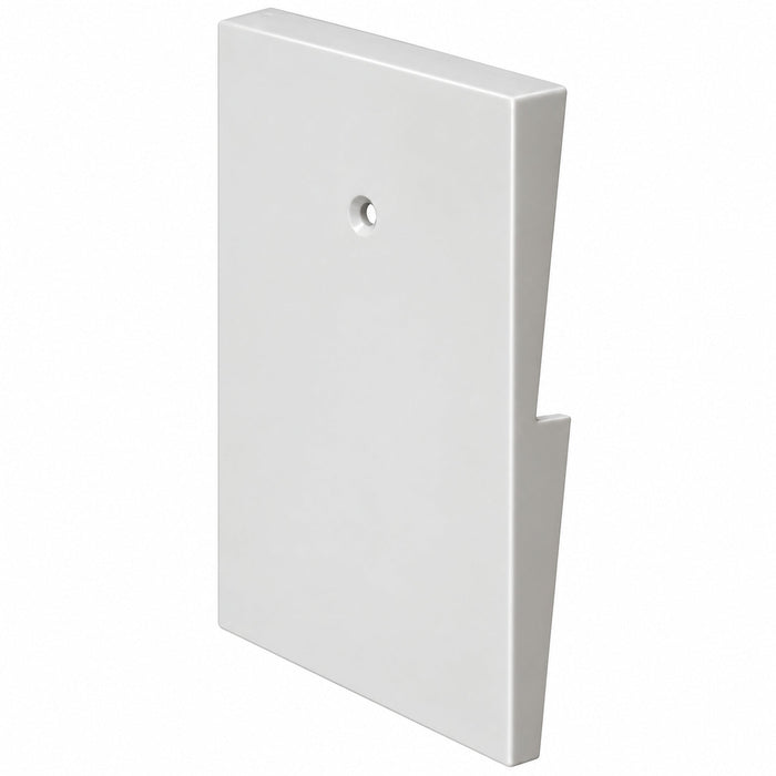 Arlington Arlington MB5741 1/2" Lap Siding Non-Metallic Mounting Block MB5741