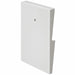 Arlington Arlington MB5741 1/2" Lap Siding Non-Metallic Mounting Block MB5741