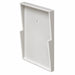 Arlington Arlington MB5741 1/2" Lap Siding Non-Metallic Mounting Block MB5741