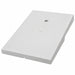 Arlington Arlington MB5741 1/2" Lap Siding Non-Metallic Mounting Block MB5741