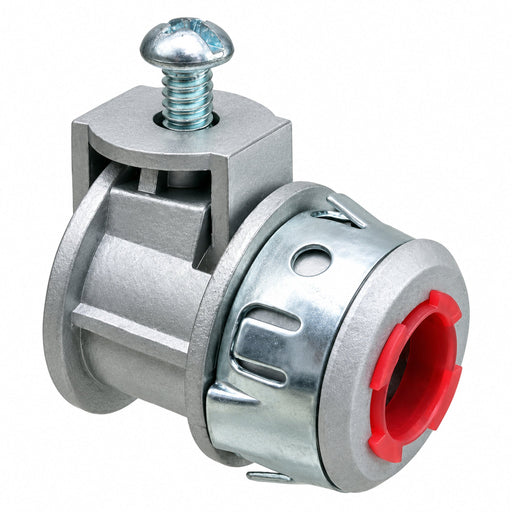 Arlington Arlington SG38AST-25PK 3/8" Saddlegrip Snap-Tite Connector, 25-Pack SG38AST-25PK