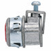 Arlington Arlington SG38AST 3/8" Saddle Grip Snap-Tite Connector, Insulated Throat SG38AST