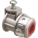 Arlington Arlington SG38AST 3/8" Saddle Grip Snap-Tite Connector, Insulated Throat SG38AST