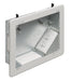 Arlington Arlington TVBS810 8" x 10" Steel Power/Low-Voltage TV Box TVBS810