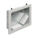 Arlington Arlington TVBS810 8" x 10" Steel Power/Low-Voltage TV Box TVBS810