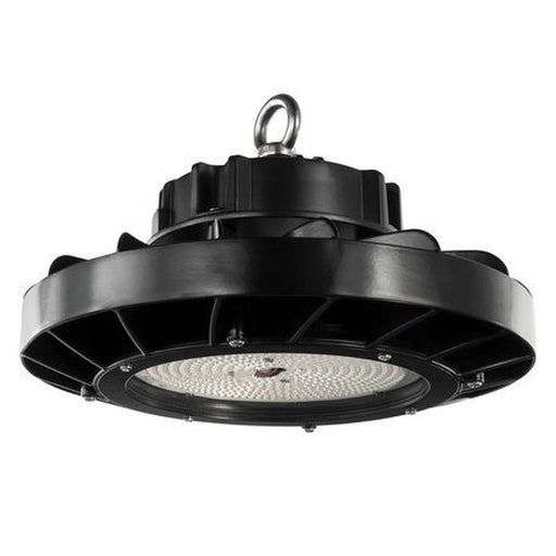 Atlas Atlas IRH24L4 Round UFO LED High Bay 240W 5000K 480V Black IRH24L4